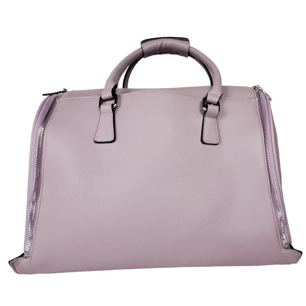 Eco Friendly Leather Pet Carrier Bag